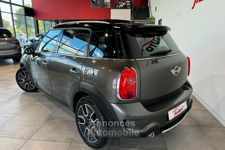 Mini Countryman COOPER SD 2.0 d 143cv ALL4-2012 - <small></small> 7.400 € <small>TTC</small> - #3