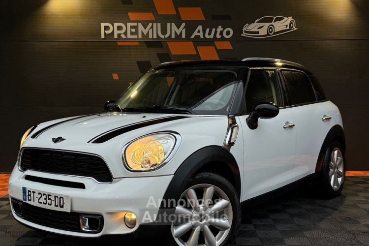 Mini Countryman Cooper SD 2.0d 143 Cv Toit Ouvrant Panoramique Climatisation Automatique Ct Ok 2026 - <small></small> 5.990 € <small>TTC</small> - #1