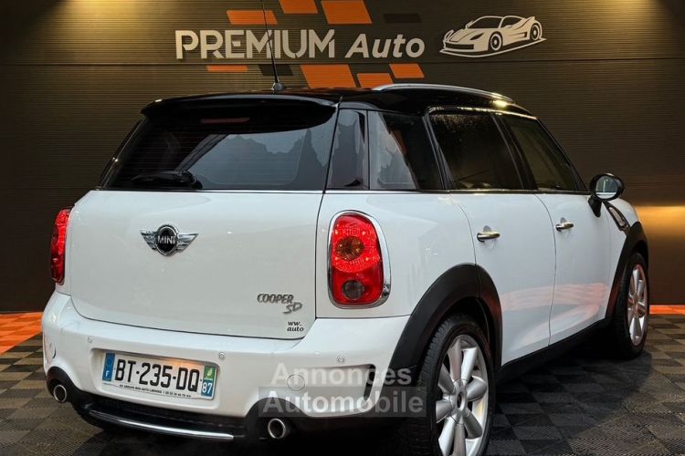 Mini Countryman Cooper SD 2.0d 143 Cv Toit Ouvrant Panoramique Climatisation Automatique Ct Ok 2026 - <small></small> 5.990 € <small>TTC</small> - #3