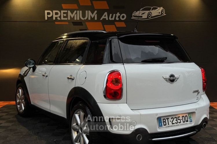 Mini Countryman Cooper SD 2.0d 143 Cv Toit Ouvrant Panoramique Climatisation Automatique Ct Ok 2026 - <small></small> 5.990 € <small>TTC</small> - #4