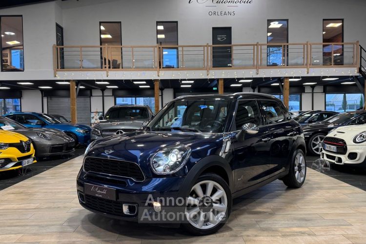 Mini Countryman Cooper SD ALL4 143CV (R60) B - <small></small> 14.990 € <small>TTC</small> - #1