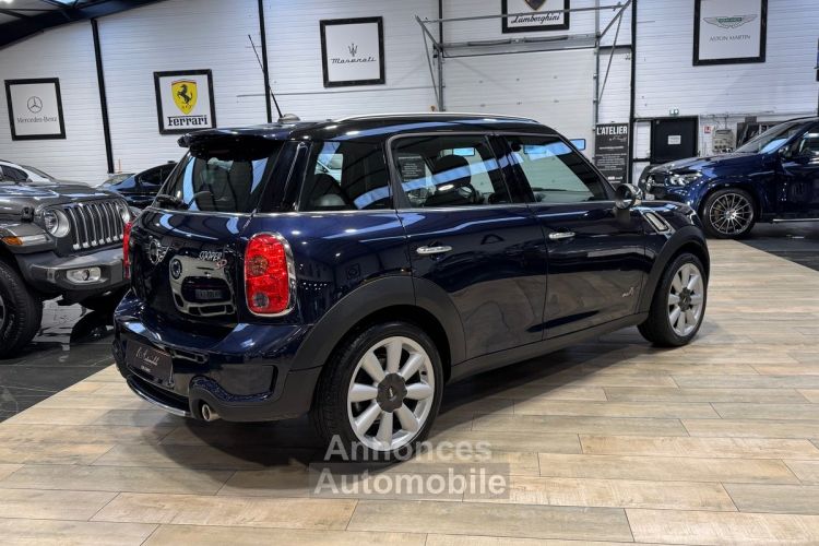 Mini Countryman Cooper SD ALL4 143CV (R60) B - <small></small> 14.990 € <small>TTC</small> - #6