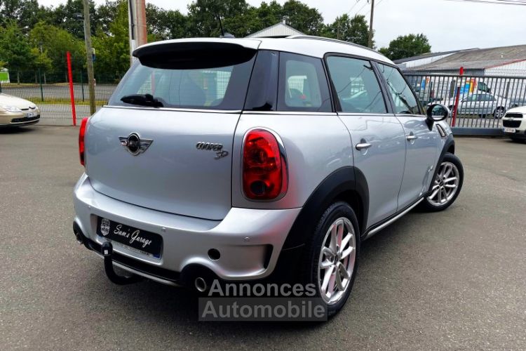 Mini Countryman Cooper SD ALL4 2015 - <small></small> 12.490 € <small>TTC</small> - #4