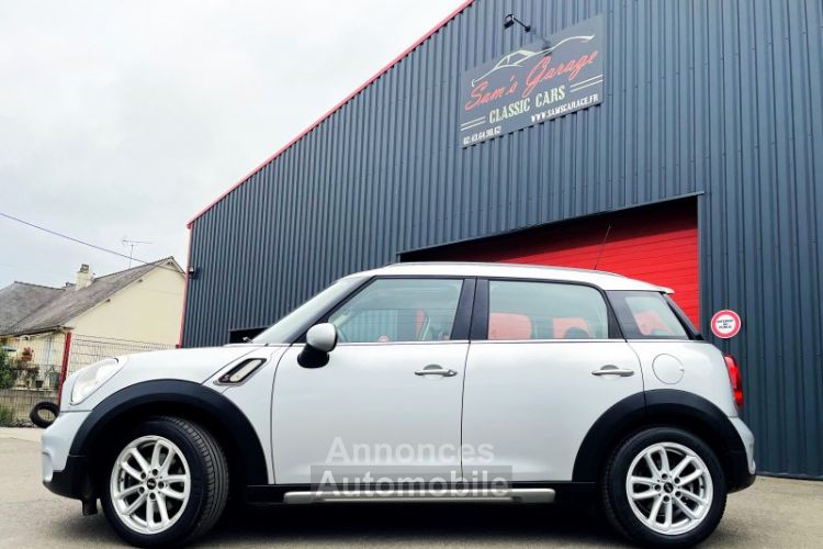 Mini Countryman Cooper SD ALL4 2015 - <small></small> 12.490 € <small>TTC</small> - #5