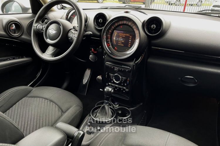 Mini Countryman Cooper SD ALL4 2015 - <small></small> 12.490 € <small>TTC</small> - #12