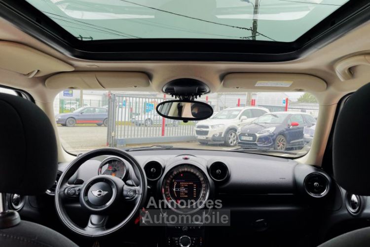 Mini Countryman Cooper SD ALL4 2015 - <small></small> 12.490 € <small>TTC</small> - #13