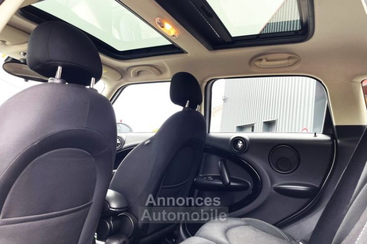 Mini Countryman Cooper SD ALL4 2015 - <small></small> 12.490 € <small>TTC</small> - #14