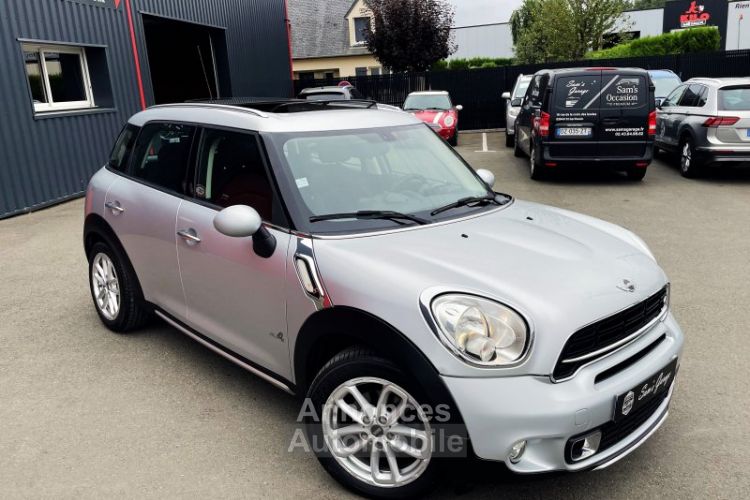 Mini Countryman Cooper SD ALL4 2015 2.0 D - <small></small> 12.990 € <small>TTC</small> - #2