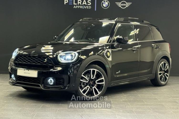 Mini Countryman Cooper SE  125ch + 95ch JCW ALL4 BVA6 - <small></small> 29.990 € <small>TTC</small> - #1