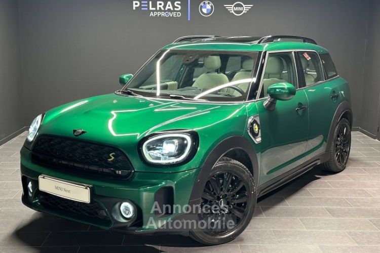 Mini Countryman Cooper SE  125ch + 95ch Northwood ALL4 BVA6 - <small></small> 31.990 € <small>TTC</small> - #1