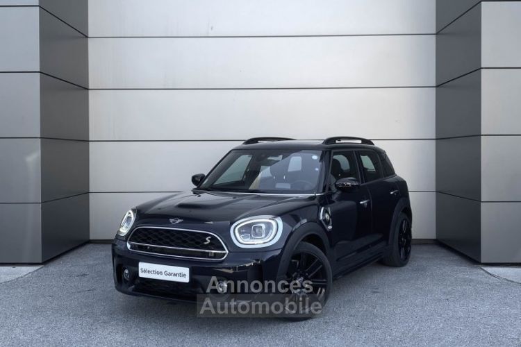 Mini Countryman Cooper SE  125ch + 95ch Northwood ALL4 BVA6 - <small></small> 30.900 € <small>TTC</small> - #1