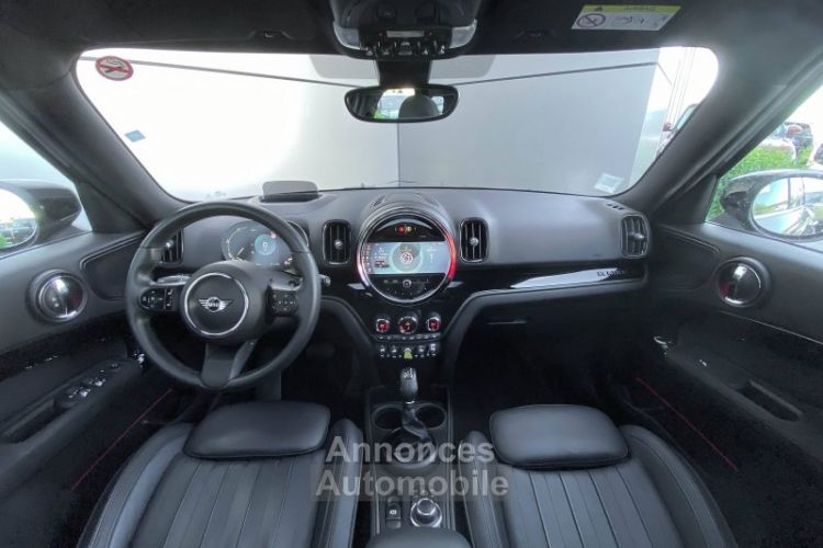 Mini Countryman Cooper SE  125ch + 95ch Northwood ALL4 BVA6 - <small></small> 30.900 € <small>TTC</small> - #4