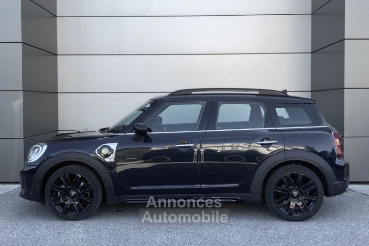 Mini Countryman Cooper SE  125ch + 95ch Northwood ALL4 BVA6 - <small></small> 30.900 € <small>TTC</small> - #6