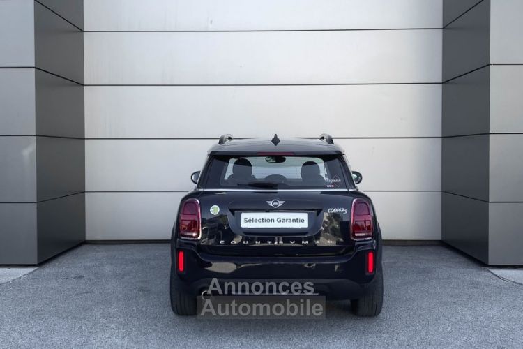 Mini Countryman Cooper SE  125ch + 95ch Northwood ALL4 BVA6 - <small></small> 30.900 € <small>TTC</small> - #7