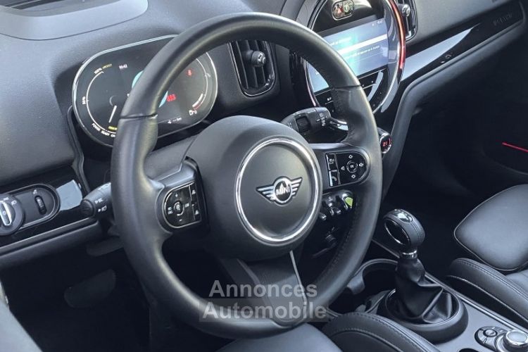 Mini Countryman Cooper SE  125ch + 95ch Northwood ALL4 BVA6 - <small></small> 30.900 € <small>TTC</small> - #10