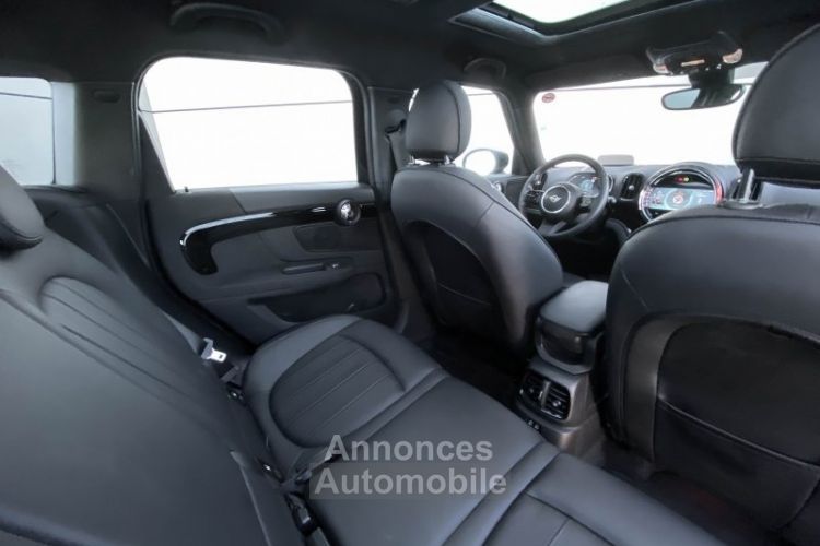 Mini Countryman Cooper SE  125ch + 95ch Northwood ALL4 BVA6 - <small></small> 30.900 € <small>TTC</small> - #20