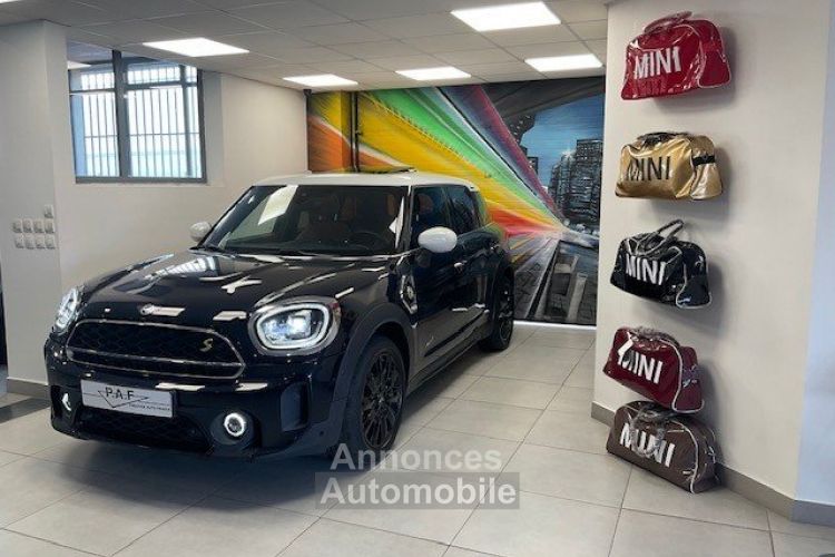 Mini Countryman COOPER SE  125CH + 95CH NORTHWOOD ALL4 BVA6 - <small></small> 31.900 € <small>TTC</small> - #1