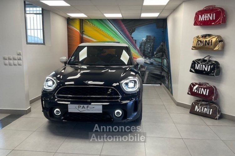 Mini Countryman COOPER SE  125CH + 95CH NORTHWOOD ALL4 BVA6 - <small></small> 31.900 € <small>TTC</small> - #2