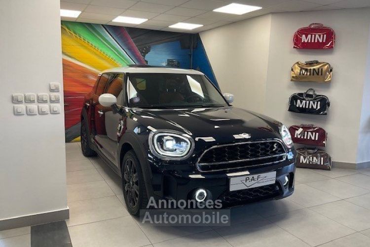 Mini Countryman COOPER SE  125CH + 95CH NORTHWOOD ALL4 BVA6 - <small></small> 31.900 € <small>TTC</small> - #3