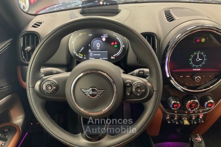 Mini Countryman COOPER SE  125CH + 95CH NORTHWOOD ALL4 BVA6 - <small></small> 31.900 € <small>TTC</small> - #9