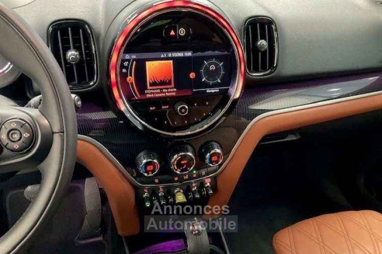 Mini Countryman COOPER SE  125CH + 95CH NORTHWOOD ALL4 BVA6 - <small></small> 31.900 € <small>TTC</small> - #17