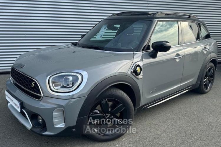 Mini Countryman Cooper SE  125ch + 95ch Northwood ALL4 BVA6 - <small></small> 29.490 € <small>TTC</small> - #1