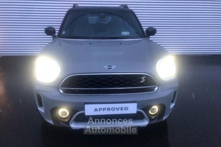 Mini Countryman Cooper SE  125ch + 95ch Northwood ALL4 BVA6 - <small></small> 29.490 € <small>TTC</small> - #3