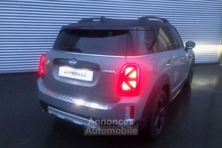 Mini Countryman Cooper SE  125ch + 95ch Northwood ALL4 BVA6 - <small></small> 29.490 € <small>TTC</small> - #8