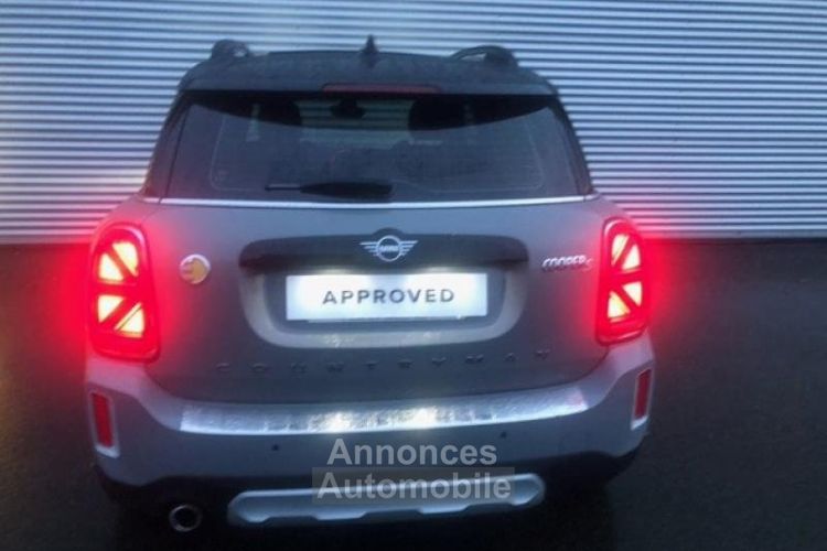 Mini Countryman Cooper SE  125ch + 95ch Northwood ALL4 BVA6 - <small></small> 29.490 € <small>TTC</small> - #9