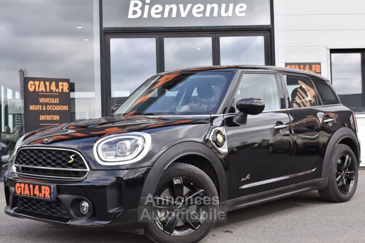 Mini Countryman COOPER SE 125CH + 95CH BUSINESS DESIGN ALL4 BVA6 - <small></small> 28.990 € <small>TTC</small> - #1