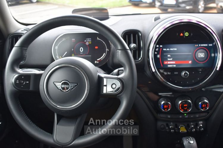 Mini Countryman COOPER SE 125CH + 95CH BUSINESS DESIGN ALL4 BVA6 - <small></small> 28.990 € <small>TTC</small> - #7