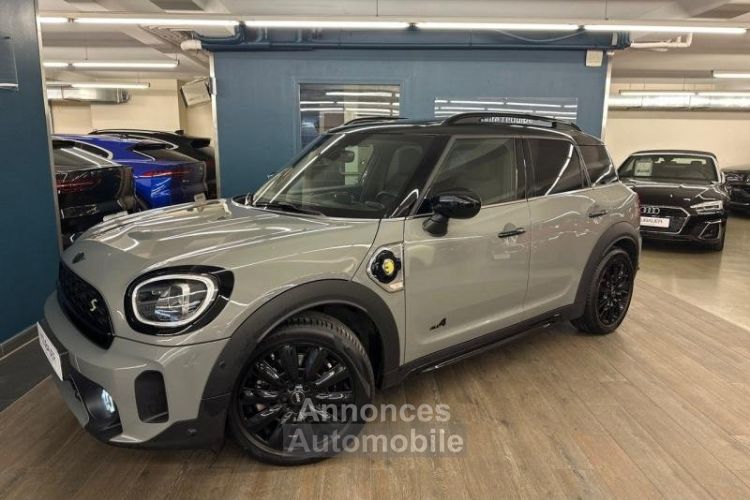 Mini Countryman Cooper SE 125ch + 95ch Edition Premium Plus ALL4 BVA6 - <small></small> 36.900 € <small>TTC</small> - #1