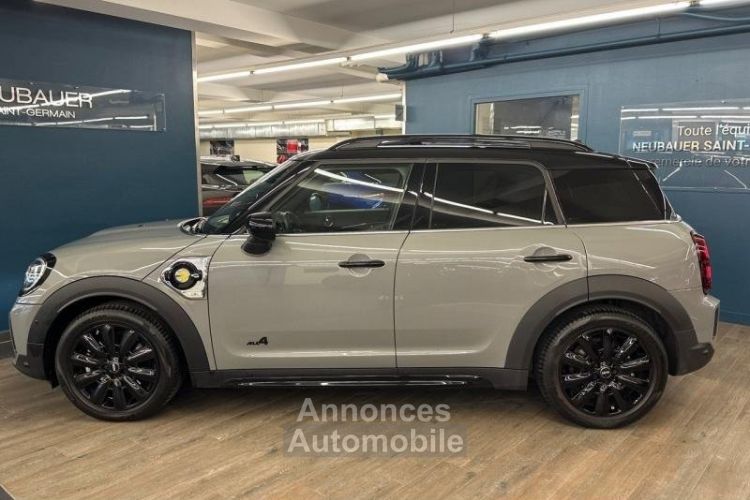 Mini Countryman Cooper SE 125ch + 95ch Edition Premium Plus ALL4 BVA6 - <small></small> 36.900 € <small>TTC</small> - #2