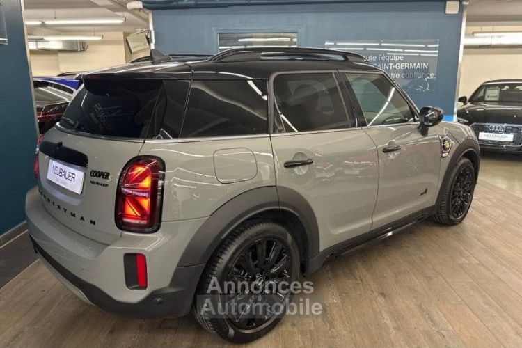 Mini Countryman Cooper SE 125ch + 95ch Edition Premium Plus ALL4 BVA6 - <small></small> 36.900 € <small>TTC</small> - #3