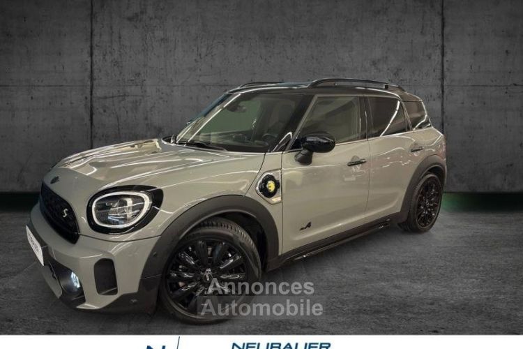 Mini Countryman Cooper SE 125ch + 95ch Edition Premium Plus ALL4 BVA6 - <small></small> 36.900 € <small>TTC</small> - #1