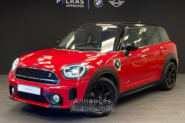 Mini Countryman Cooper SE 125ch + 95ch Essential ALL4 BVA6 - <small></small> 33.990 € <small>TTC</small> - #1