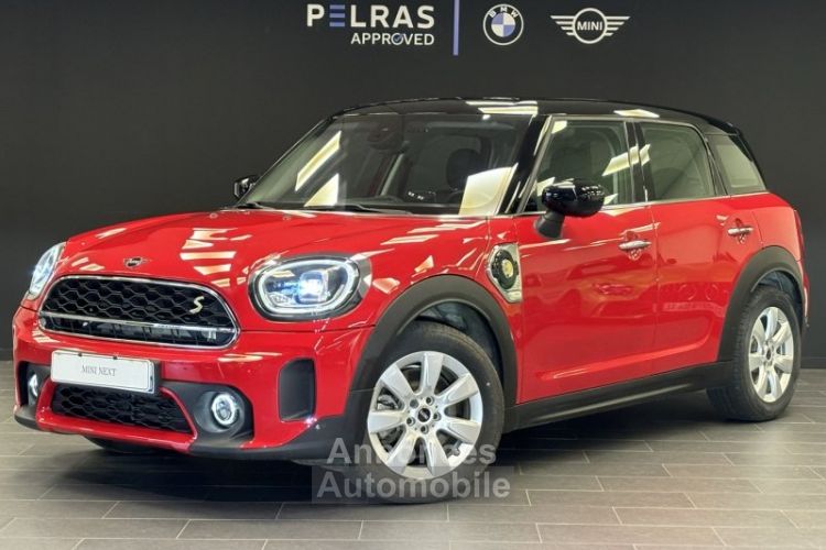 Mini Countryman Cooper SE 125ch + 95ch Essential ALL4 BVA6 - <small></small> 31.900 € <small>TTC</small> - #1