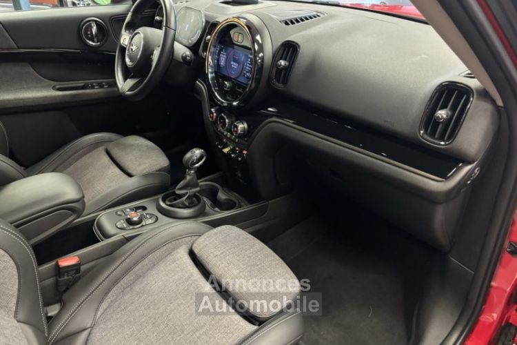 Mini Countryman Cooper SE 125ch + 95ch Essential ALL4 BVA6 - <small></small> 31.900 € <small>TTC</small> - #6