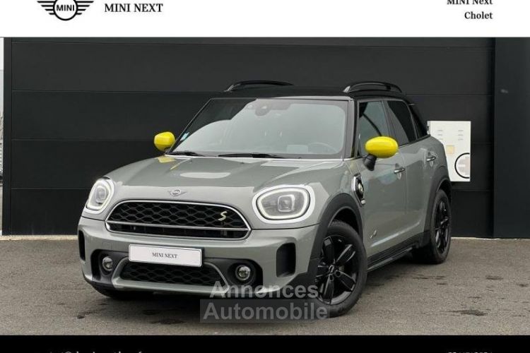 Mini Countryman Cooper SE 125ch + 95ch Essential ALL4 BVA6 - <small></small> 27.890 € <small>TTC</small> - #1