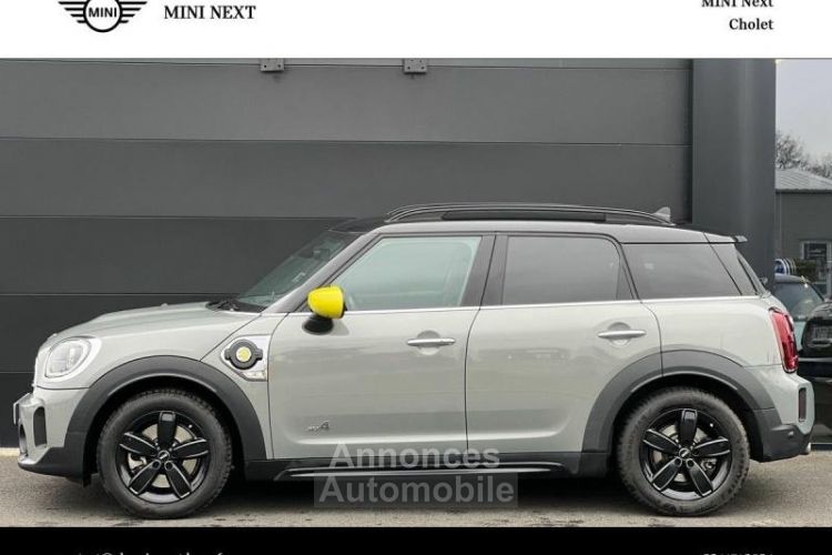 Mini Countryman Cooper SE 125ch + 95ch Essential ALL4 BVA6 - <small></small> 27.890 € <small>TTC</small> - #3