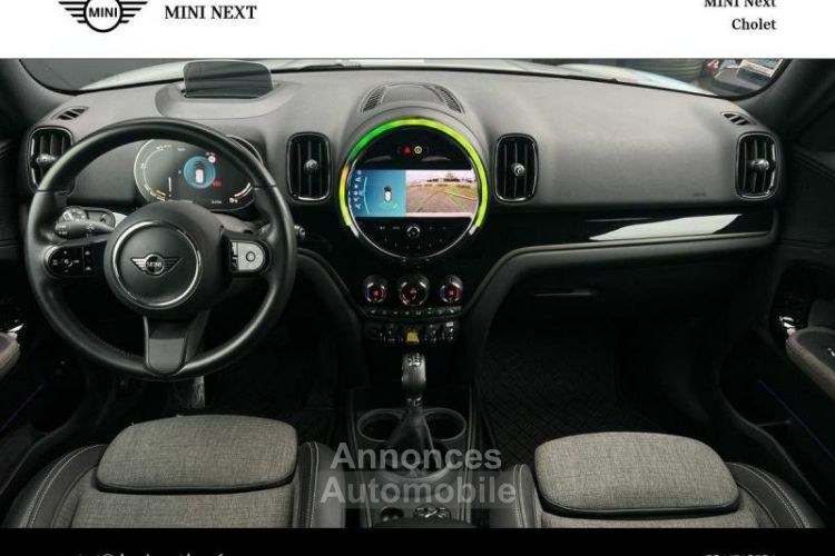 Mini Countryman Cooper SE 125ch + 95ch Essential ALL4 BVA6 - <small></small> 27.890 € <small>TTC</small> - #6