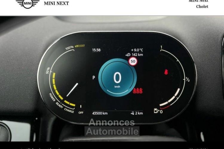 Mini Countryman Cooper SE 125ch + 95ch Essential ALL4 BVA6 - <small></small> 27.890 € <small>TTC</small> - #9