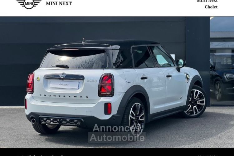 Mini Countryman Cooper SE 125ch + 95ch JCW ALL4 BVA6 - <small></small> 32.900 € <small>TTC</small> - #2