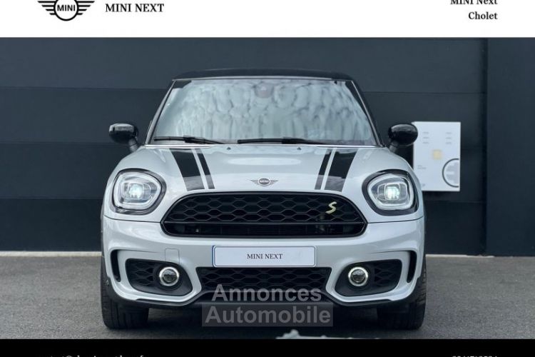 Mini Countryman Cooper SE 125ch + 95ch JCW ALL4 BVA6 - <small></small> 32.900 € <small>TTC</small> - #3