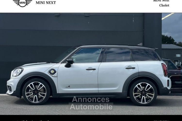 Mini Countryman Cooper SE 125ch + 95ch JCW ALL4 BVA6 - <small></small> 32.900 € <small>TTC</small> - #4