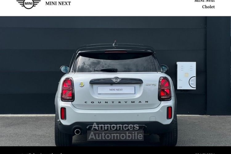 Mini Countryman Cooper SE 125ch + 95ch JCW ALL4 BVA6 - <small></small> 32.900 € <small>TTC</small> - #5