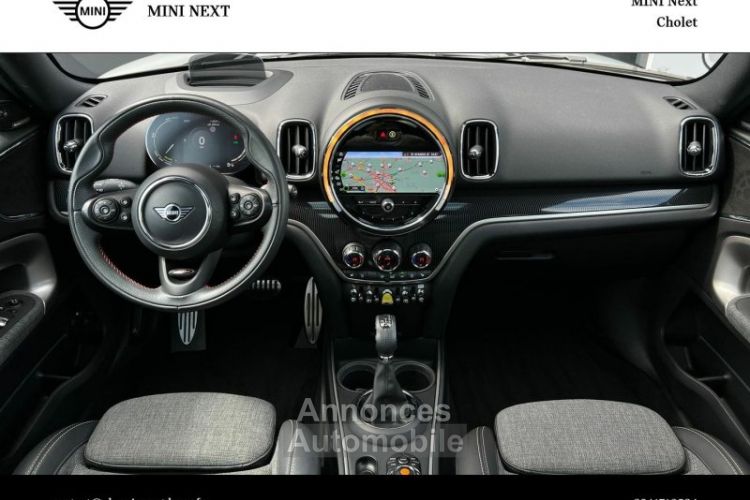 Mini Countryman Cooper SE 125ch + 95ch JCW ALL4 BVA6 - <small></small> 32.900 € <small>TTC</small> - #8