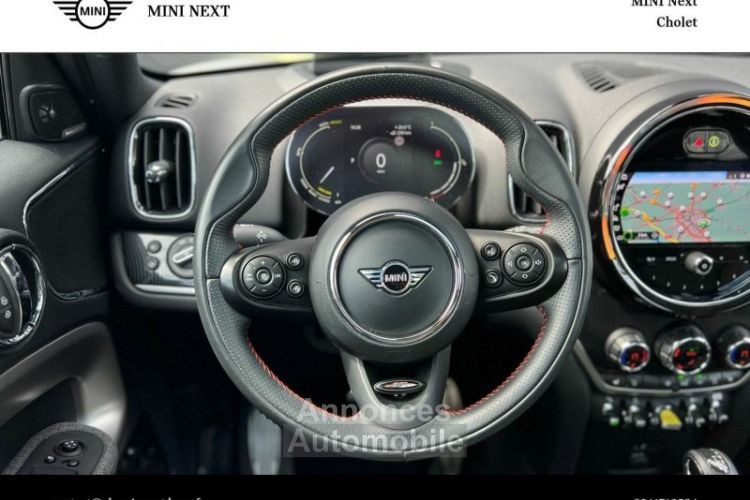 Mini Countryman Cooper SE 125ch + 95ch JCW ALL4 BVA6 - <small></small> 32.900 € <small>TTC</small> - #9