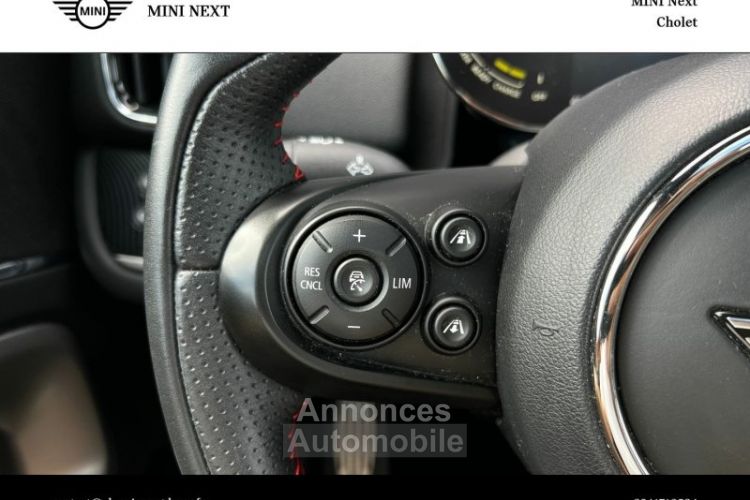 Mini Countryman Cooper SE 125ch + 95ch JCW ALL4 BVA6 - <small></small> 32.900 € <small>TTC</small> - #12