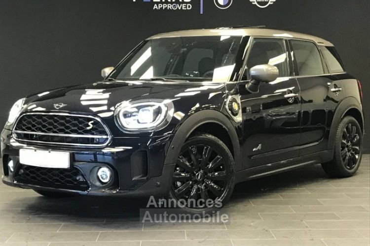 Mini Countryman Cooper SE 125ch + 95ch Northwood ALL4 BVA6 - <small></small> 29.990 € <small>TTC</small> - #1